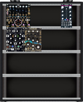 My Eurorack's Dreams on Earth