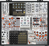 My gorgeous Eurorack