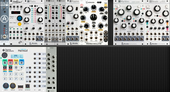 My detached Eurorack