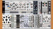 My rental Eurorack (copy)