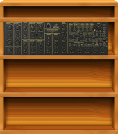 My printless Eurorack