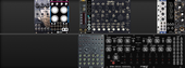 Behringer eurorack go planned rack (copied from Dharmabum)