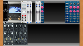 My unrigged Eurorack
