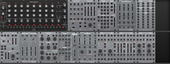 My lavish Eurorack
