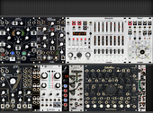 My merging Eurorack