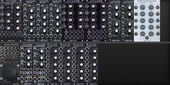Doepfer Rack