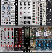 My 60hp Eurorack
