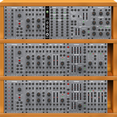 My klephtic Eurorack
