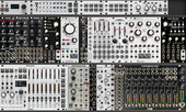 My motile Eurorack