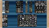 My BLK Eurorack