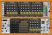 My worn Eurorack