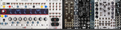 My scroggy Eurorack