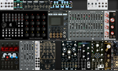 My farming Eurorack (copy)