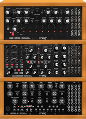 My mordant Eurorack