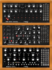 My mordant Eurorack