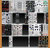 My thudding Eurorack (copy) (copy) (copy) (copy) (copy) (copy)