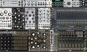 My savvy Eurorack
