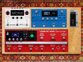 little Pedalboard