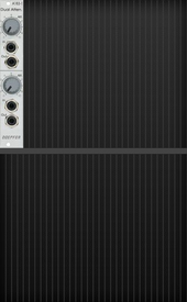 My svelter Eurorack