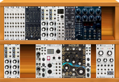 My flamy Eurorack