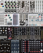 tetraptych 1 - generative rhythm + drums