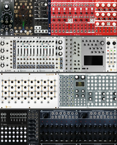 tetraptych 2 - generative sequencing + modulation