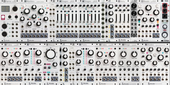 Erica Synths Carbon Fibre Case - Mutable Instruments