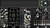 My gracious Eurorack