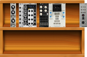 My light Eurorack