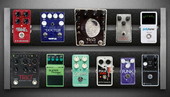 My Midsized Pedalboard