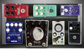 My Small Pedalboard