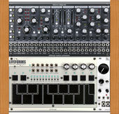 My introrse Eurorack