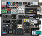 ALL Pedals &amp; Synths Available