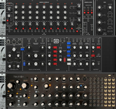 My indign Eurorack