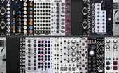 TipTop Happy Ending X2 I/O Modules 160HP (168-8HP Power) (copy)