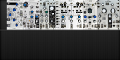 My unplumed Eurorack