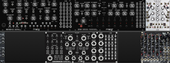 My unbrushed Eurorack