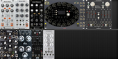 My heartsome Eurorack