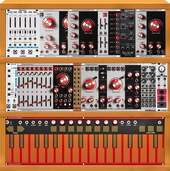 My funky Eurorack