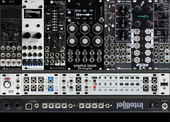 My Menu Diving Eurorack