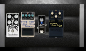 My huffy Pedalboard