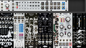 My sexless Eurorack