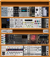 My knotless Eurorack (copy)