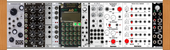 My Leftover Eurorack