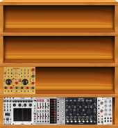 Ikea Rack