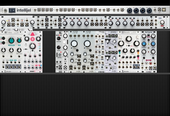 My cymoid Eurorack