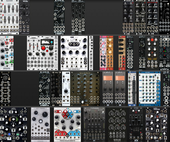 My ribless Eurorack
