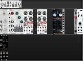 My unworn Eurorack