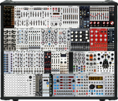 My clayish Eurorack