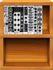 My phony Eurorack